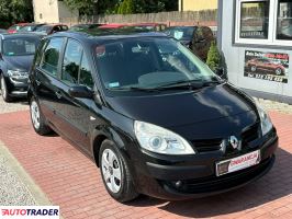 Renault Scenic 2007 2.0 135 KM Renault Scenic 2007 2.0 135 KM