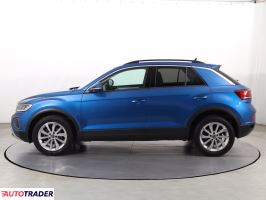 Volkswagen T-Roc 2022 1.5 147 KM
