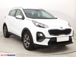 Kia Sportage - zobacz ofertę