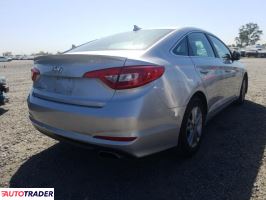 Hyundai Sonata 2017 2 Hyundai Sonata 2017 2