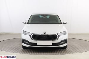Skoda Octavia 2020 1.5 147 KM