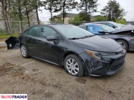 Toyota Corolla 2021 1 Toyota Corolla 2021 1