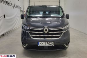Renault Trafic 2024 2.0 150 KM