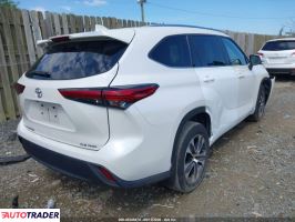 Toyota Highlander 2021 3