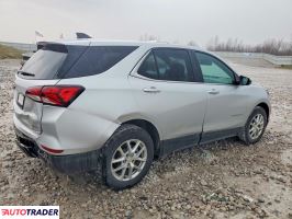 Chevrolet Equinox 2022 1