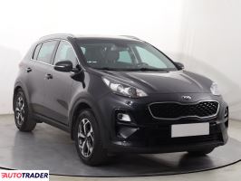 Kia Sportage 2020 1.6 130 KM