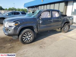 Toyota Tacoma 2023 3