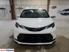 Toyota Sienna 2021 2