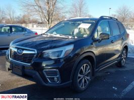 Subaru Forester 2021 2