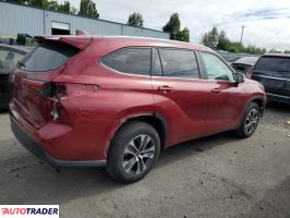 Toyota Highlander 2023 2 Toyota Highlander 2023 2