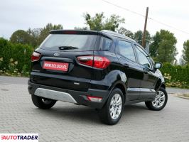 Ford EcoSport 2016 1.0 125 KM