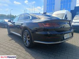 Volkswagen Arteon 2019 2.0 150 KM Volkswagen Arteon 2019 2.0 150 KM