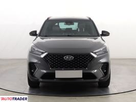 Hyundai Tucson 2020 1.6 130 KM
