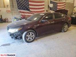 Kia Optima 2019 2 Kia Optima 2019 2