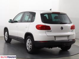 Volkswagen Tiguan 2012 1.4 158 KM