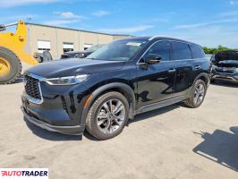 Infiniti Pozostałe 2022 3