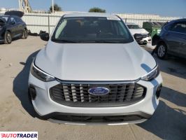 Ford Escape 2025 1