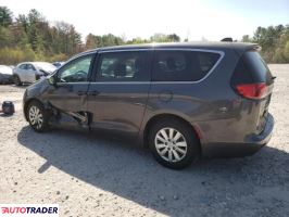 Chrysler Pacifica 2019 3 Chrysler Pacifica 2019 3