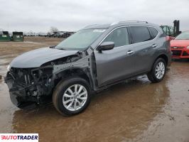 Nissan Rogue 2019 2