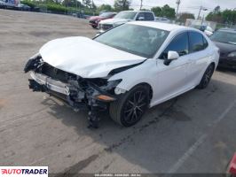 Toyota Camry 2022 2 Toyota Camry 2022 2