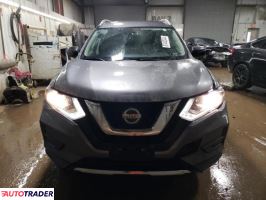 Nissan Rogue 2019 2