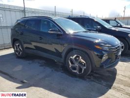 Hyundai Tucson 2023 2 Hyundai Tucson 2023 2