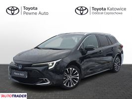 Toyota Corolla 2023 1.8 140 KM