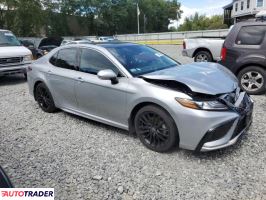 Toyota Camry 2024 2 Toyota Camry 2024 2