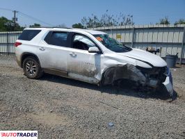 Chevrolet Traverse 2020 3