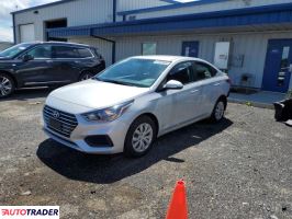 Hyundai Accent 2021 1