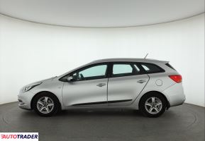 Kia Ceed 2014 1.6 108 KM