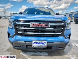 GMC Terrain 2025 1 GMC Terrain 2025 1