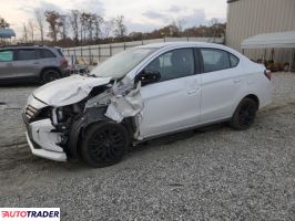 Mitsubishi Mirage - zobacz ofertę