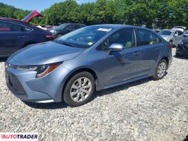 Toyota Corolla 2021 1