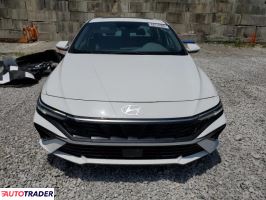 Hyundai Elantra 2024 2