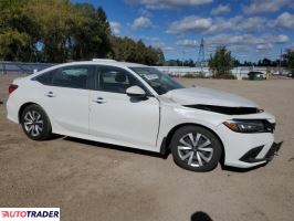 Honda Civic 2023 2 Honda Civic 2023 2