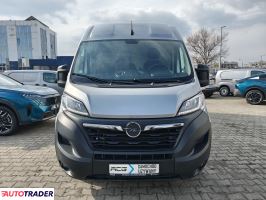 Opel Movano 2023 2.2