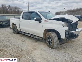 Chevrolet Silverado 2020 5