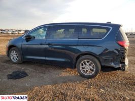 Chrysler Pacifica 2025 3