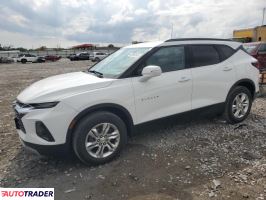 Chevrolet Blazer 2019 2