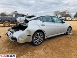 Nissan Altima 2024 2