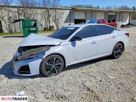 Nissan Altima 2024 2