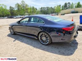 Mercedes CL 2020 3