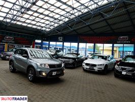 Suzuki Vitara 2018 1.6 120 KM Suzuki Vitara 2018 1.6 120 KM