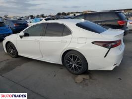 Toyota Camry 2021 2