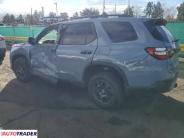 Honda Pilot 2025 3