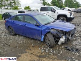 Hyundai Elantra 2023 1