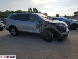 Honda Pilot 2021 3