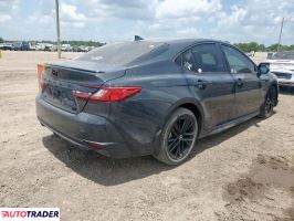 Toyota Camry 2025 2