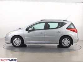 Peugeot 207 2008 1.6 88 KM